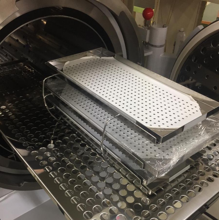 SPOTLIGHT: AUTOCLAVE FOR DEFOAMING LCD PANELS