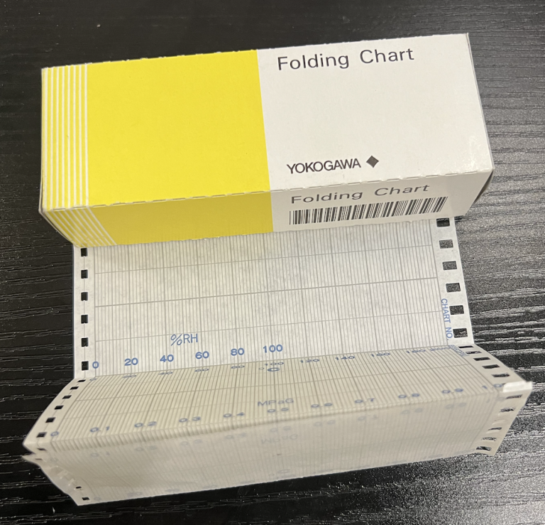 Folding Chart Paper | HAST Chamber Accessory | Hastest