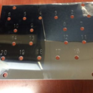 Inside Bias Terminal  Plate -20