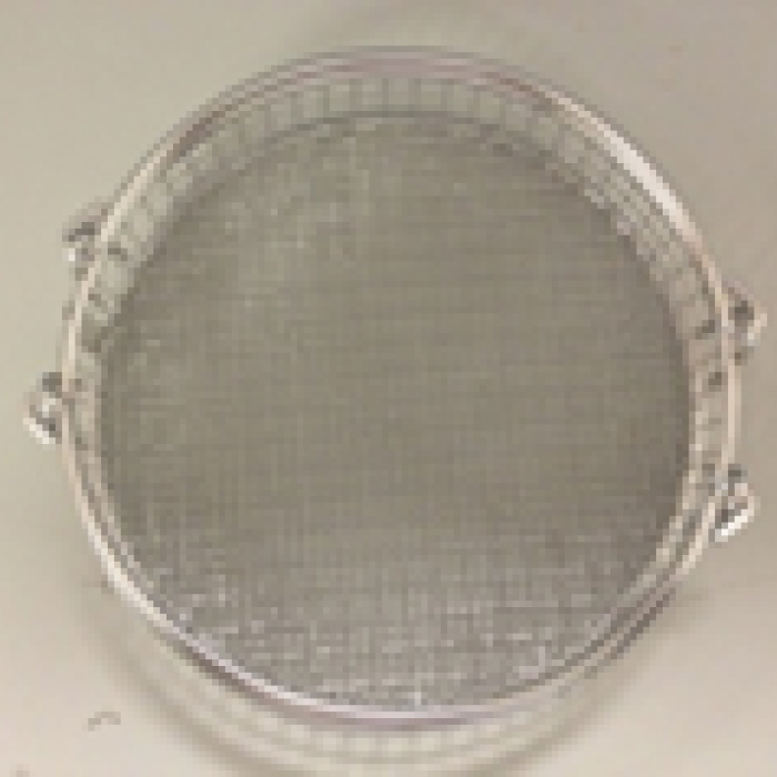 Stainless Steel Basket 1 Stainless Steel Basket