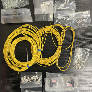 Wiring for Indication Lamp