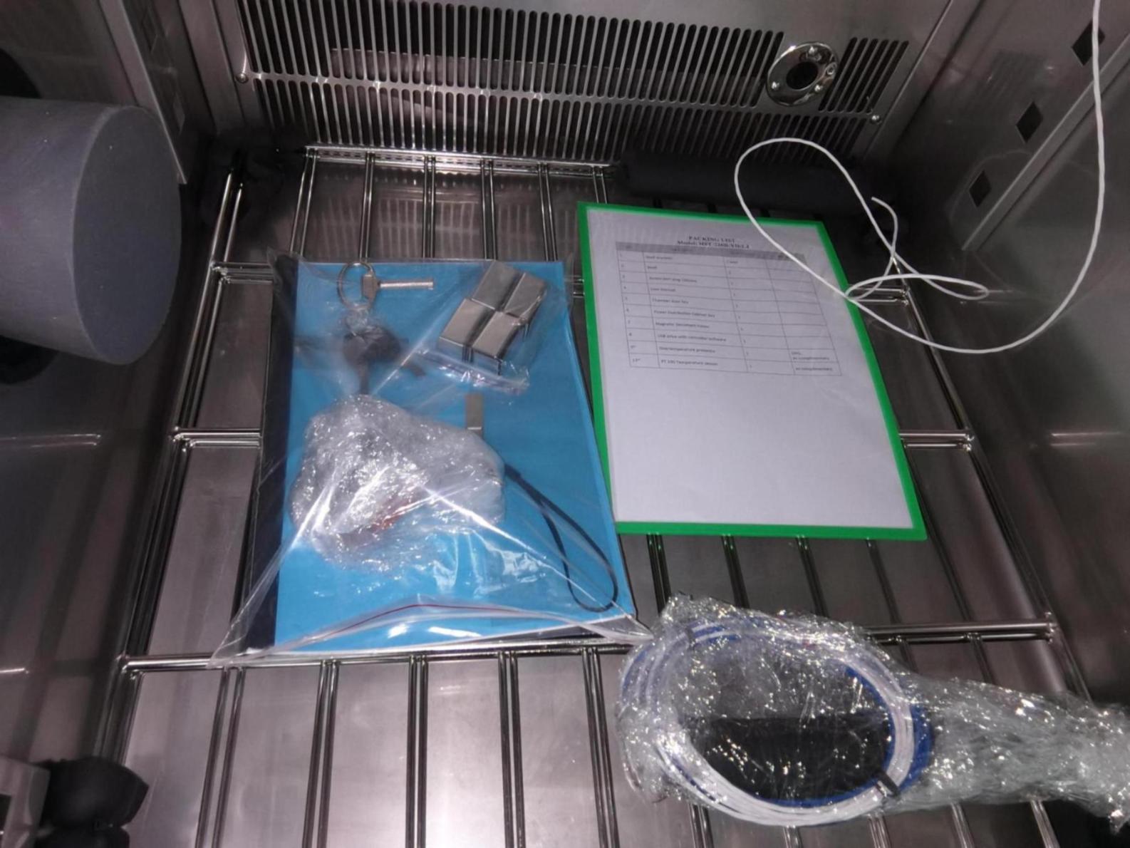 HST-226B-YD-LJ temp test chamber 2 HST-226B-YD-LJ temp test chamber - Image 2