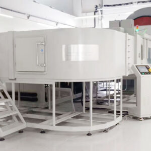 HST 640 DS Blowing Sand Test Chamber