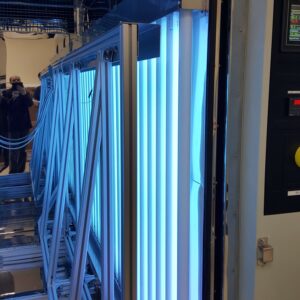 HST-UV-2000 UV Test Chamber