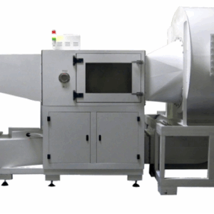 HST 640 DB Blowing Dust Test Chamber
