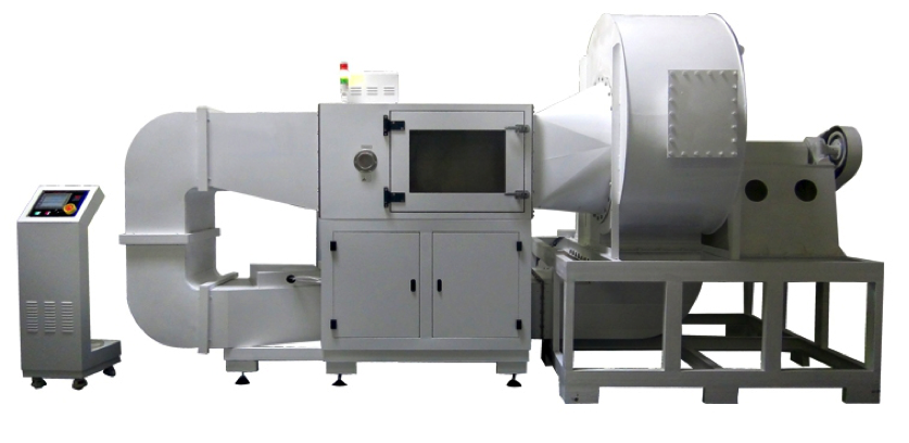 HST 640 DB Blowing Dust Test Chamber 1 HST 640 DB Blowing Dust Test Chamber