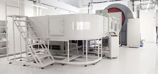 Customized Dual Dust and Sand Chamber HST 3M3-BDS Dual Dust & Sand Chamber 1 Customized Dual Dust and Sand Chamber HST 3M3-BDS Dual Dust & Sand Chamber