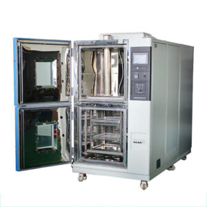 HCTS-230JTUS3 The HCTS Series of FAST RAMP RATE THERMAL SHOCK CHAMBERS