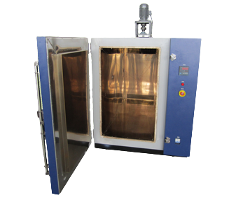 HOT-1100YVCF Special High Temperature Chamber 1 HOT-1100YVCF Special High Temperature Chamber