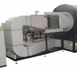 HST 216/343/640/1000 BDS Dual Dust & Sand Chamber