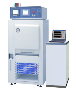 Hirayama HAST chambers for solar cell and photovoltaic testing