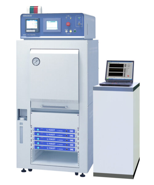 Hirayama HAST chambers for solar cell and photovoltaic testing