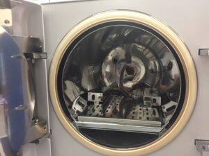 Hirayama HAST chambers testing polymers and ceramic materials