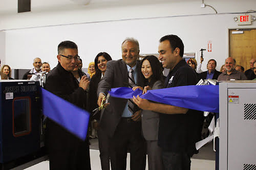 Hastest Solutions Inc. Announce their Executive Open House and Ribbon Cutting Event
