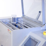 Salt spray test chamber per ASTM B117 corrosion testing