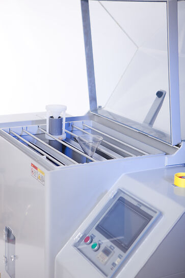 What is Salt Spray Testing?